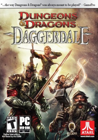 Dungeons & Dragons – Daggerdale