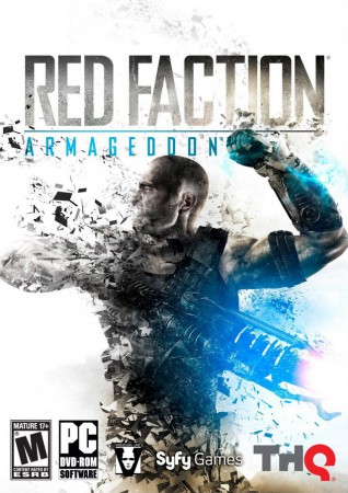 Red Faction Armageddon 